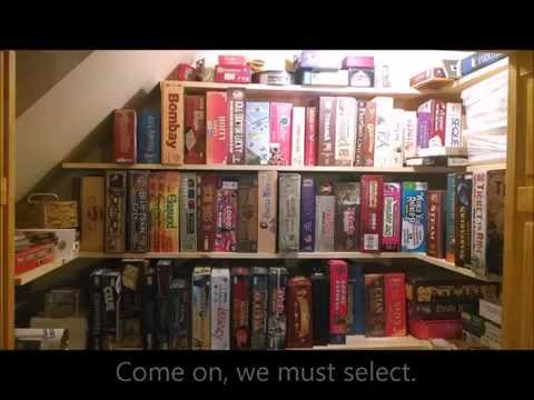 Do you Wanna Play a Board Game?