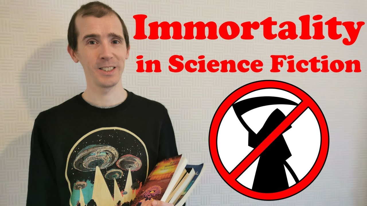 Immortality in Science Fiction: 8 Stories