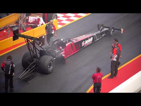 Nitrolympx 2017 Hockenheimring Topfuel Dragster 4k