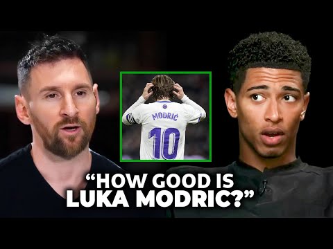Why Luka Modrić Is One of Football’s Greatest Midfielders