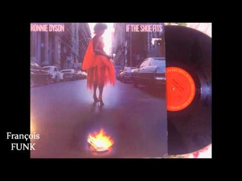 Ronnie Dyson - If The Shoe Fits (Dance In It) (1979) ♫