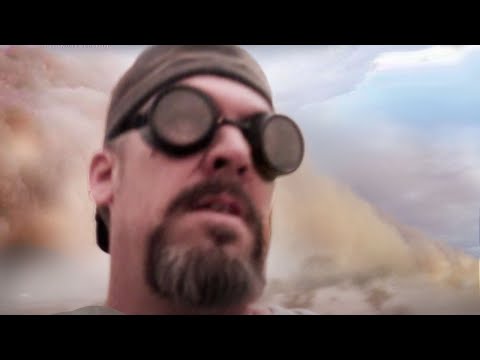 Awesome Dust Storm Footage turns Day to Night! Beautiful.