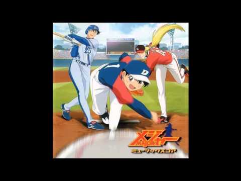 Major - OST - 32 - Kokoro e (otosan version.)