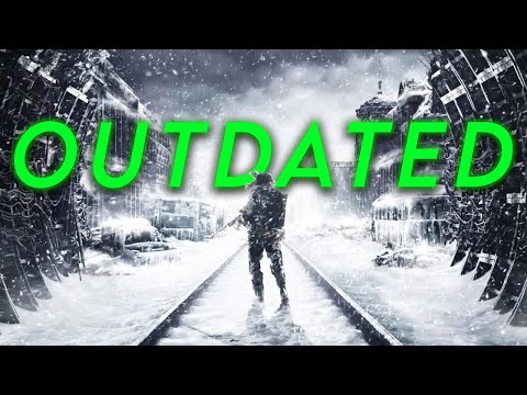 Metro Exodus is overrated and disappointing