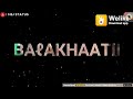 Mukhde Pe Dale Hue Zulfo Ki Ti Badli Chli Kha Balkhate Whatsapp Status
