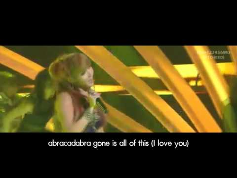 Brown Eyed Girls vs. 2NE1 ft. B.A.P - Abracadabra, I Love You (MashUp)
