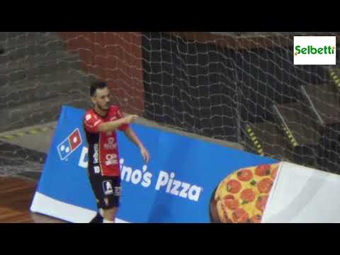 JEC/Krona 3x0 Tubarão - Semifinal - Campeonato Catarinense