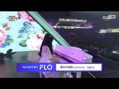 Lovelyz - Lost N Found [MBC Gayo Daejejeon]