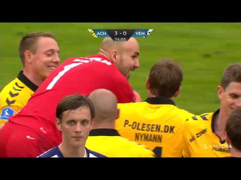 AC Alliance Club Horsens 3-0 Vendsyssel FF Forened...