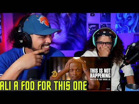 Ali Siddiq ‐ The Trip - Downing a Bag of Mushrooms - This Is Not Happening  (COUPLES REACTION)