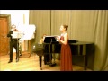 Braga La Serenata (Angel's Serenade) OKSANA ...