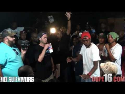 Nfact vs T-Redd