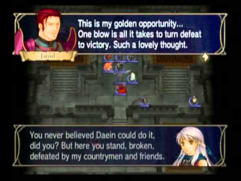 Rondie Plays Fire Emblem: Radiant Dawn - 1:F: Daein, Arise! [5/5]