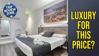 HOSTAL BEDMATES - Luxury for This Price? | Barcelona, Spain🛏️