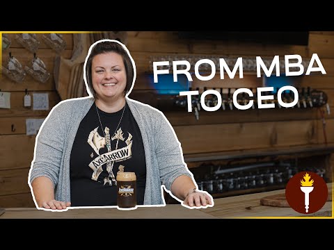 Krystle Lockman '18 Uses MBA To Operate Successful ...