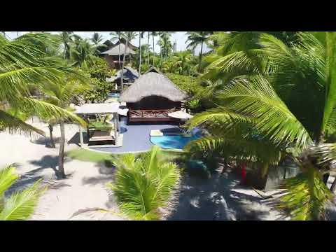 Nannai: O hotel mais luxuoso da Paria do Muro Alto