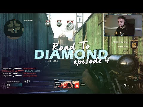 WWII Road to Diamond - Episode 4 (MY BEST STREAK)