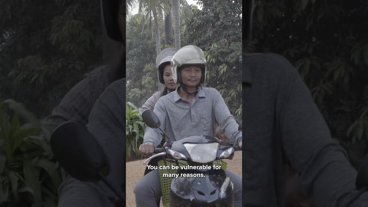 Advancing Social Protection through Digitalization | UNDP–Royal Government of Cambodia Partnership