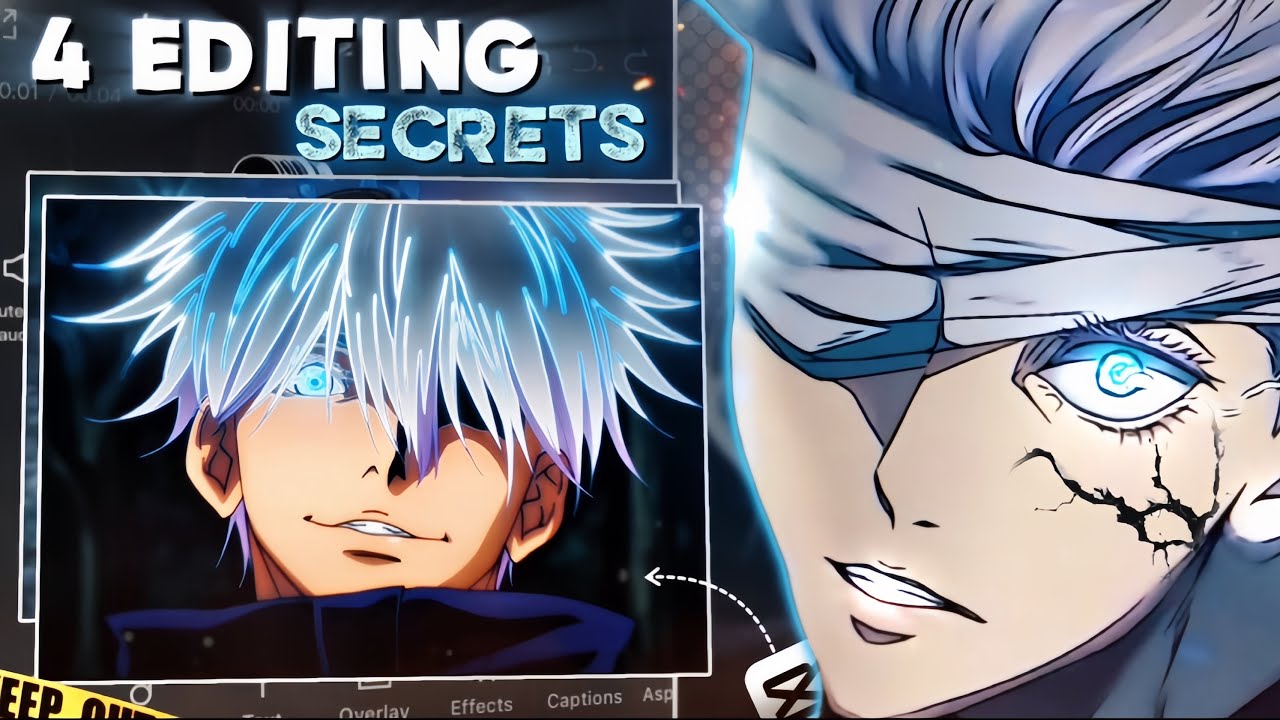 4 Editing Tricks Famous Editors Use - But Never Teach! (CapCut Tutorial)