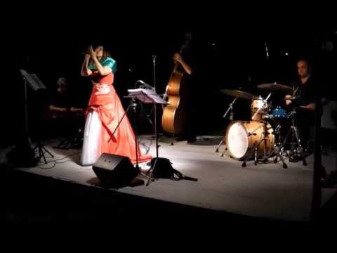 Monia Angeli Caruso - Omaggio all'Italia e alla Dolce Vita