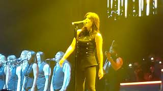Trans-Siberian Orchestra (GabrieLa) - Angels We Have Heard On High 12/15/21 Raleigh NC