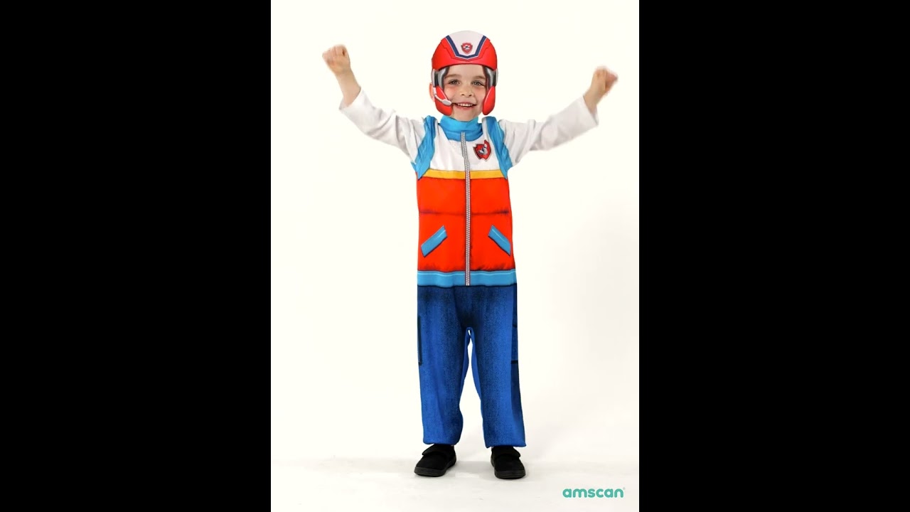 Paw Patrol Ryder udklædning