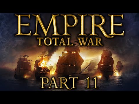 Empire: Total War - Part 11 - IKEA, I Saw, I Conquered