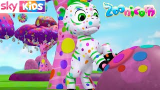 Zoonicorn - Follow The Dots - Full Episode - Sky Kids