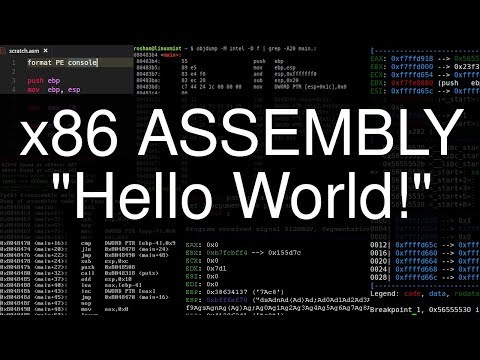 image-Is learning assembly language worth the time?