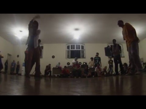 Ice & Pastor vs Bispo & 7 k buck - Final Popping  - We Got the Funk 2016