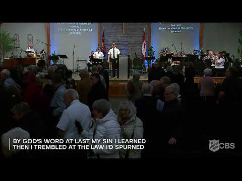 Sunday Evening Worship Jan. 11th, 2026