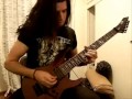 Aethra (Angels), Guitar Solo Cover/Remix 
