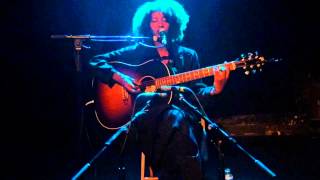 "What Love Looks Like", Mirel Wagner - Paris, Décembre 2014