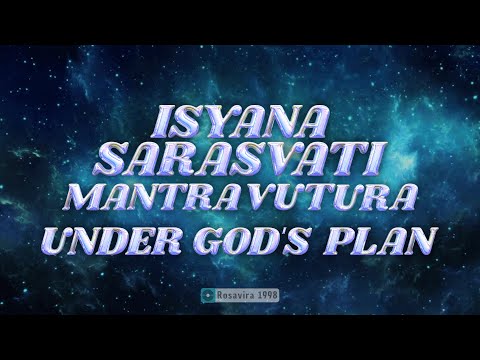 Isyana Sarasvati, Mantra Vutura - Under God's Plan [ Lyrics ]