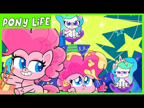 My Little Pony: Pony Life 💖 NEW 💖Pinkie Pie's Pancake Day Special  | MLP Pony Life