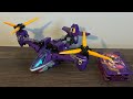 Review Shadow X Metal Cardbot