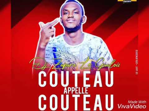 DJ ZAPARO LE GAULOIS son officiel(Couteau appel couteau)