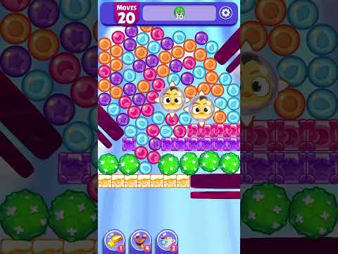 Angry Birds Dream Blast Level 3677 👿 Part 1