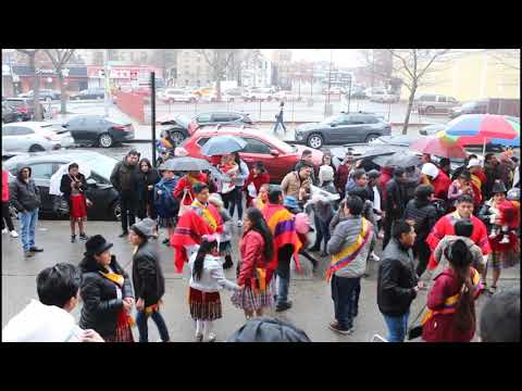 Celebracion del Fin de Año 2022 - (Virgen de la Nube) Bronx NY.