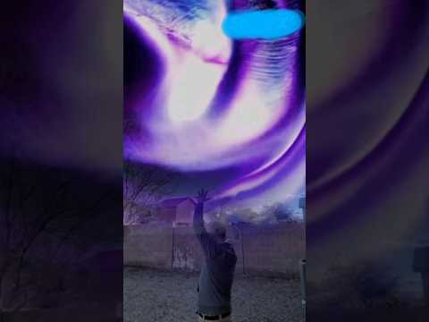 when you want to change the sky #cool #effects #magic #cgi #shorts