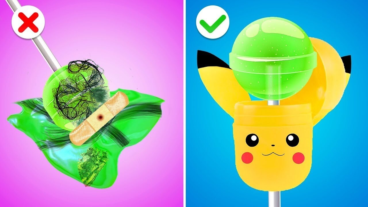 Mommy, I’m Afraid Of Vaccines💉|| Awesome Parenting Hacks & Crafts