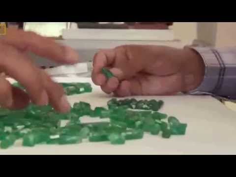 400 Million Dollar Emerald Mystery