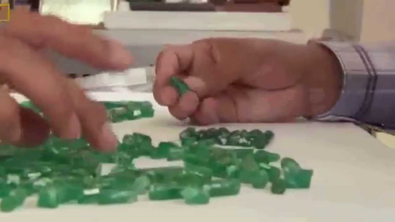 400 Million Dollar Emerald Mystery
