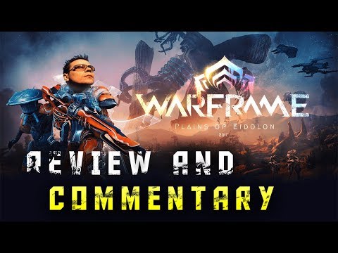 Warframe: Plains of Eidolon Great Review