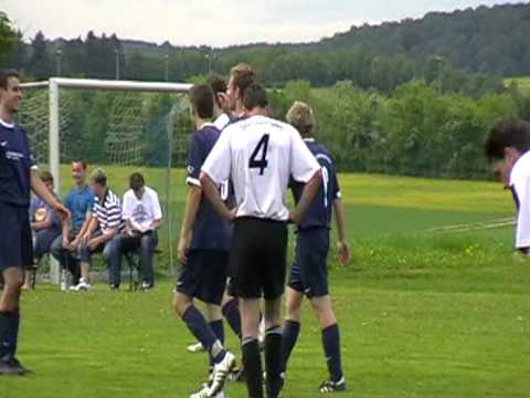 17/05/2009 FC Alb - SG Öpfingen II Tor zum 4:0