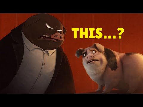 The Trailer That Accidentally Made Me Read Animal Farm