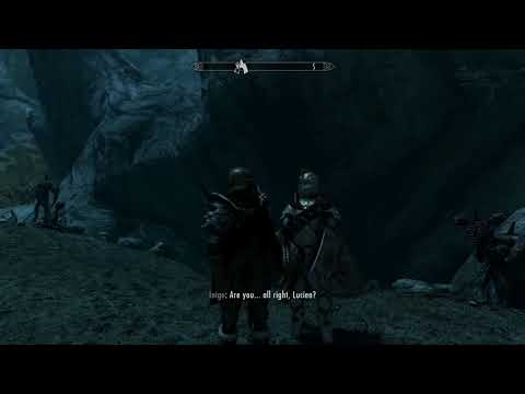 Inigo and Lucien: I think I broke Lucien.