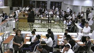 הרב אלבז - סליחות - מוצ"ש ליל ח' אלול תשפ"ה (מוסדות אור החיים) - התמונה מוצגת ישירות מתוך אתר האינטרנט יוטיוב. זכויות היוצרים בתמונה שייכות ליוצרה. קישור קרדיט למקור התוכן נמצא בתוך דף הסרטון הרב אלבז - סליחות - מוצ"ש ליל ח' אלול תשפ"ה (מוסדות אור החיים) - התמונה מוצגת ישירות מתוך אתר האינטרנט יוטיוב. זכויות היוצרים בתמונה שייכות ליוצרה. קישור קרדיט למקור התוכן נמצא בתוך דף הסרטון