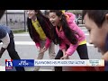 Keeping Kids Active Through Playworks