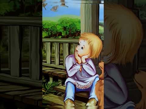 Puișorii - Emil Gârleanu (poveste audio pentru copii cu ilustrații) #povestipentrucopii #cartiaudio